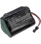 Ecovacs Deebot Slim 2 / ZJ1450 2600 mAh Li-ion 10.8 V (Cameron Sino)