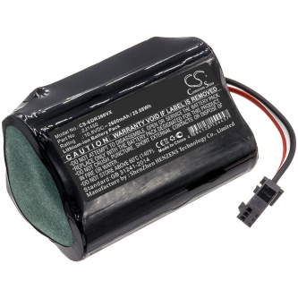 Ecovacs Deebot Slim 2 / ZJ1450 2600mAh Li-ion 10.8V (Cameron Sino)