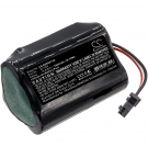 Ecovacs Deebot Slim 2 / ZJ1450 3400 mAh Li-ion 10.8 V (Cameron Sino)