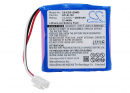 MINDRAY MEC-03 / SE-601A 2600mAh Li-ion 14.4V (Cameron Sino)