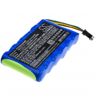 EDAN SD6 / B0402100 2000 mAh Ni-MH 7.2 V (Cameron Sino)