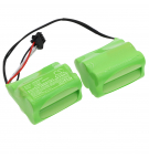 Ecovacs Deebot Mini / AA10S1P 2000 mAh Ni-MH 12 V (Cameron Sino)