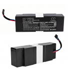 Bateria zamienna do Ecovacs X11 PRO OMNI / 201-24A3-0098 5000 mAh Li-ion 14.4 V (Cameron Sino)