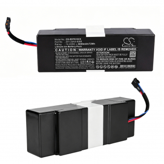 Bateria zamienna do Ecovacs X11 PRO OMNI / 201-24A3-0098 5000 mAh Li-ion 14.4 V (Cameron Sino)