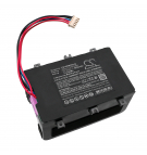 Ecovacs WINBOT W2 Pro OMNI STATION / S24-LI-219-5200 5200 mAh Li-ion 21.9 V (Cameron Sino)