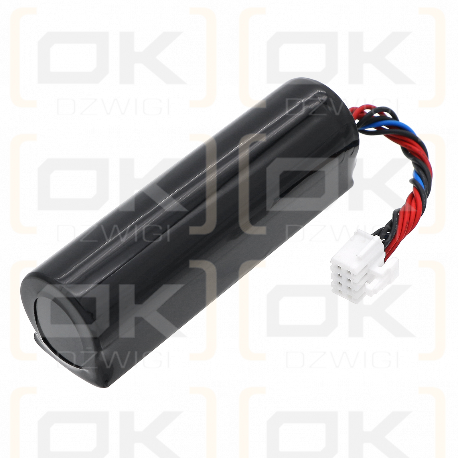 Ecovacs Winbot W2 Pro / 201-2432-0438 3400 mAh Li-Ion 3,7 V (Cameron Sino)