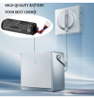 Ecovacs Winbot W2 Pro / 201-2432-0438 3400 mAh Li-ion 3.7 V (Cameron Sino)