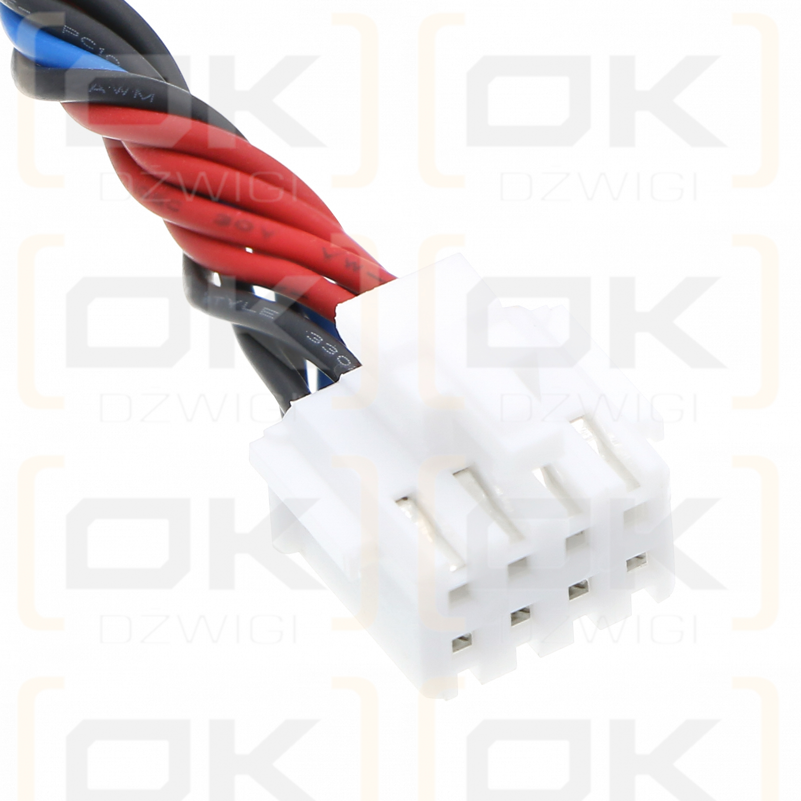 Ecovacs Winbot W2 Pro / 201-2432-0438 3400 mAh Li-Ion 3,7 V (Cameron Sino)