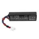 Ecovacs Winbot W2 Pro / 201-2432-0438 2600 mAh Li-ion 3.7 V (Cameron Sino)