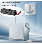 Ecovacs Winbot W2 Pro / 201-2432-0438 2600 mAh Li-ion 3.7 V (Cameron Sino)