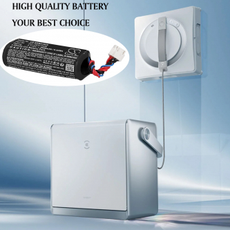 Ecovacs Winbot W2 Pro / 201-2432-0438 2600mAh Li-ion 3.7V (Cameron Sino)