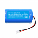 Ecovacs Winbot W833 / S04-LI-148-650 700mAh Li-ion 14.8V (Cameron Sino)