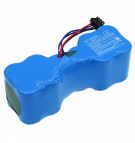 Ecovacs DN78 / H-SC3000P 2500 mAh Ni-MH 12 V (Cameron Sino)