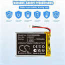 Bateria zamienna do Edifier W800BT 1500 mAh 3.7 V (Cameron Sino)