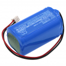 Ecovacs W880 / 201-1907-0302 700mAh Li-ion 14.8V (Cameron Sino)