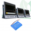 EDAN X8 Patient Monitor / 01.21.064380 2600mAh Li-ion 10.8V (Cameron Sino)