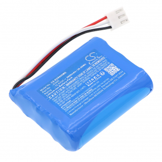 EDAN X8 Patientenmonitor / 01.21.064380 2600 mAh Li-Ionen 10,8 V (Cameron Sino)