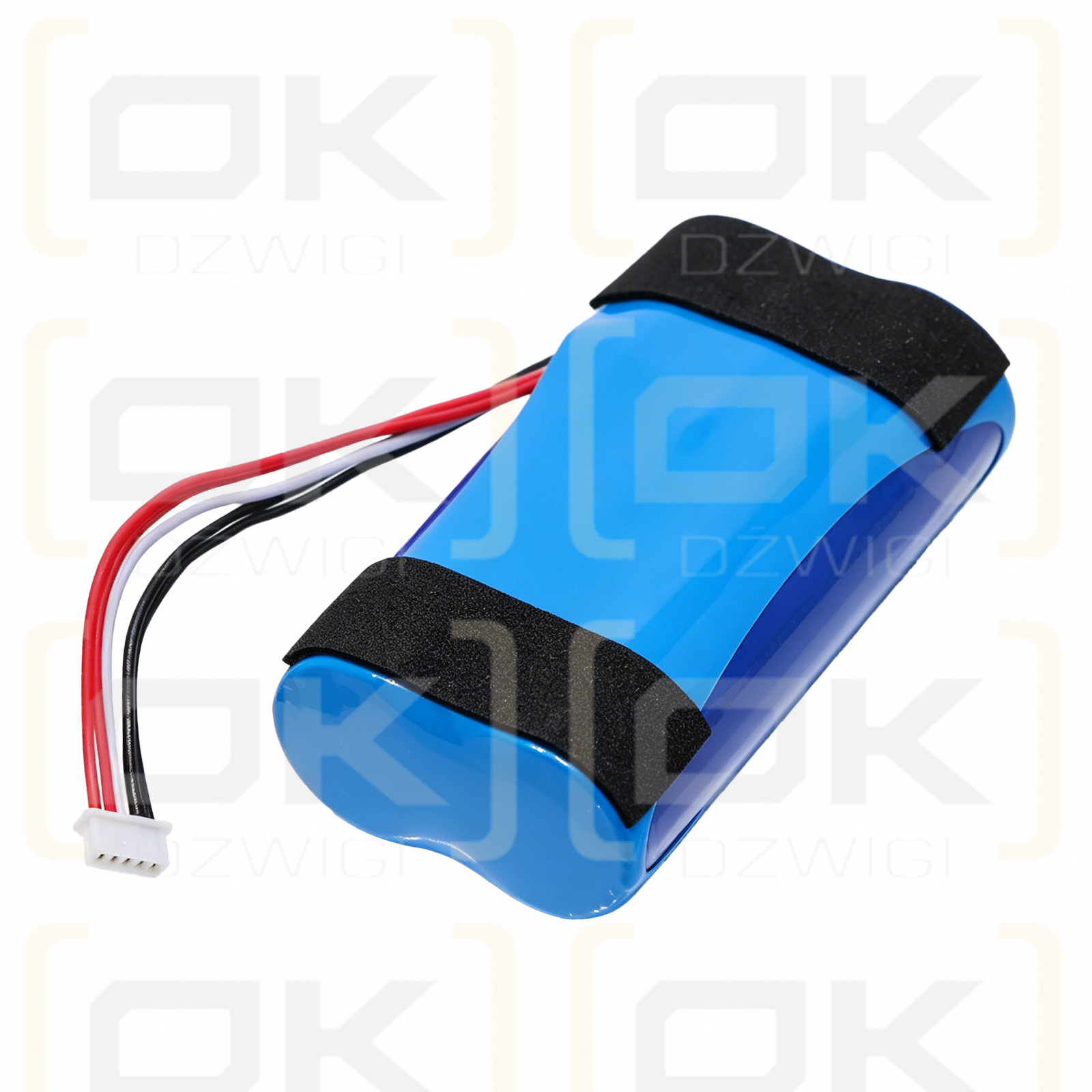 Сменный аккумулятор для видеодомофона Eufy 2k/SW18650 34M 2P 5200mAh Li-ion 3.7V (Cameron Sino)