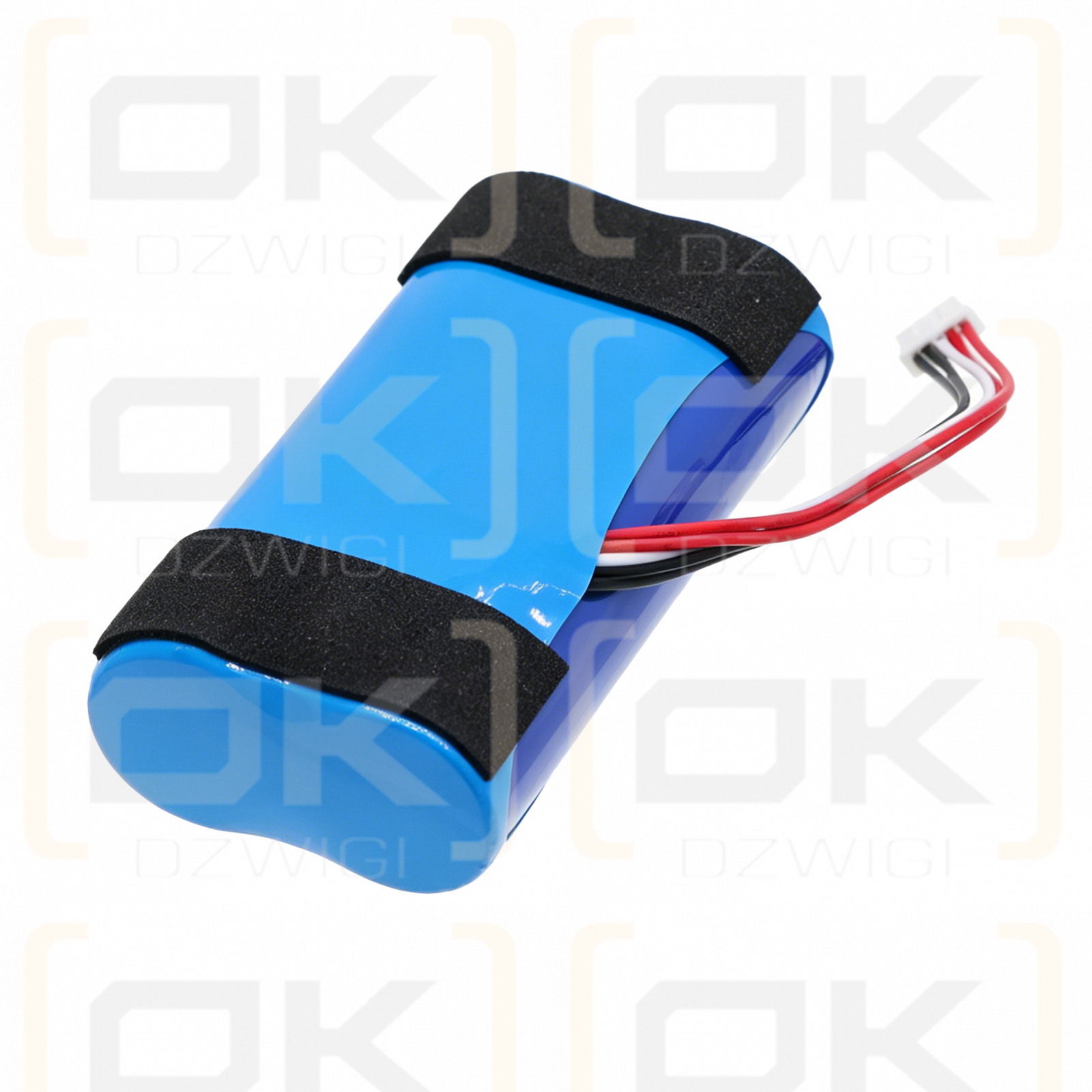 Сменный аккумулятор для видеодомофона Eufy 2k/SW18650 34M 2P 5200mAh Li-ion 3.7V (Cameron Sino)