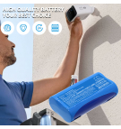 Сменный аккумулятор для видеодомофона Eufy 2k/SW18650 34M 2P 5200mAh Li-ion 3.7V (Cameron Sino)