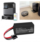 Eufy Omni C20 Robot Vacuum / C0914G 3400 mAh Li-ion 14.4 V (Cameron Sino)