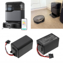 Eufy Omni C20 Robot Vacuum / C0914G 2600mAh Li-ion 14.4V (Cameron Sino)