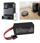 Eufy Omni C20 Robot Vacuum / C0914G 2600 mAh Li-ion 14.4 V (Cameron Sino)