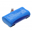 Eufy 2C Security Camera / SW18650 34M 2P 5200mAh Li-ion 3.7V (Cameron Sino)