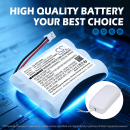 Efento NB-IoT / ER14505M-1S3P-EFE04 6300 mAh Li-SOCl2 3.6 V (Cameron Sino)