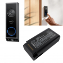 Eufy Video Doorbell E340 / T8743 6500mAh Li-ion 3.7V (Cameron Sino)