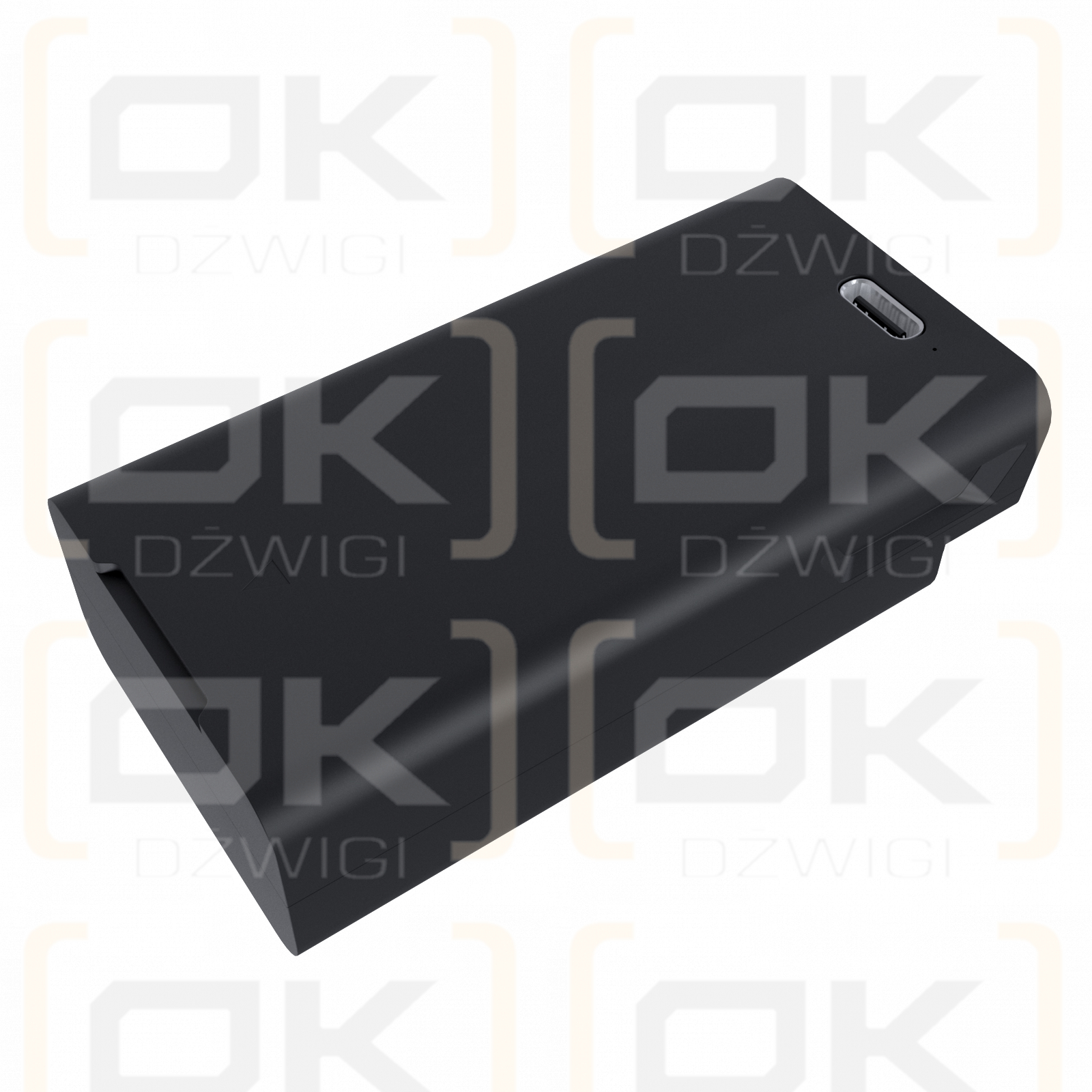 Eufy Video Doorbell E340 / T8743 6500mAh Li-ion 3.7V (Cameron Sino)