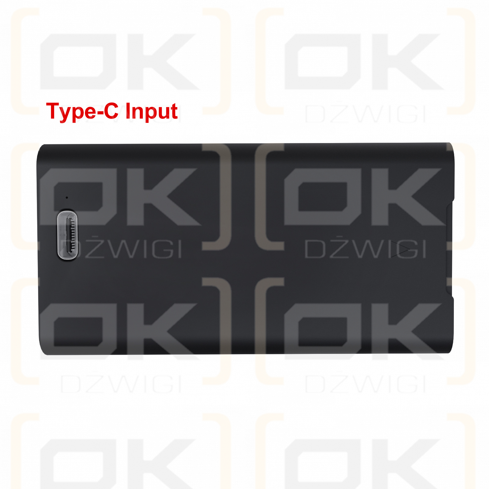 Eufy Video Doorbell E340 / T8743 6500mAh Li-ion 3.7V (Cameron Sino)