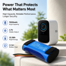 Сменный литий-ионный аккумулятор 9000 мАч для Eufy T8161 / LGM50LT-1S2P 3,7 В (Cameron Sino)