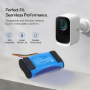 Сменный литий-ионный аккумулятор 10000 мАч для Eufy T8161 / LGM50LT-1S2P 3,7 В (Cameron Sino)
