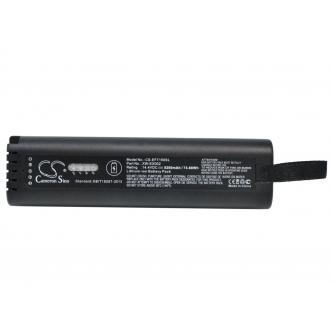 EXFO FTB-200 / XW-EX002 5200 mAh Li-Ion 14,4 V (Cameron Sino)