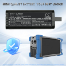 Bateria zamienna do EXFO FTB-4 / NF2047HD 6600 mAh Li-ion 7.2 V (Cameron Sino)