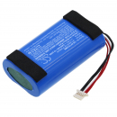 Eufy Spaceview Pro Babykamera / PT18650-SP PCM5200 5200 mAh Li-Ion 3,7 V (Cameron Sino)