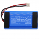 Eufy Spaceview Pro Babykamera / PT18650-SP PCM5200 5200 mAh Li-Ion 3,7 V (Cameron Sino)