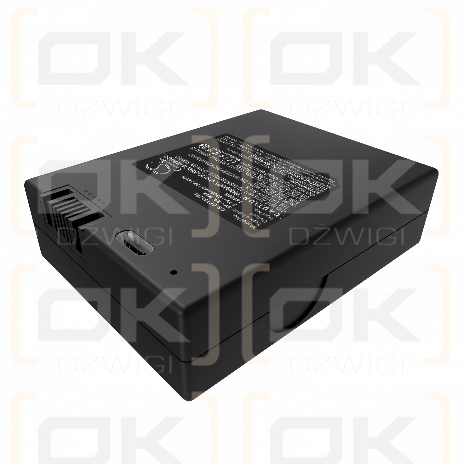 Eufy eufyCam 3 / T8520S 8800mAh Li-ion 3.7V (Cameron Sino)