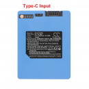 Eufy eufyCam 3 / T8520S 8800mAh Li-ion 3.7V (Cameron Sino)