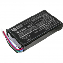 EXFO OX1 Optical Explorer / E018 6500mAh Li-Polymer 3.7V (Cameron Sino)