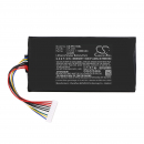 EXFO EX10 10G Ethernet-Tester / 01WQ0037-19 12000 mAh Li-Polymer 3,7 V (Cameron Sino)