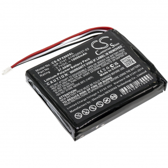 EXFO MAX-635 / GP-2147 10000 mAh Li-Polymer 3,7 V (Cameron Sino)