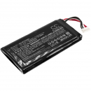 EXFO MAX-FIP / GP-2209 10000mAh Li-Polymer 3.7V (Cameron Sino)