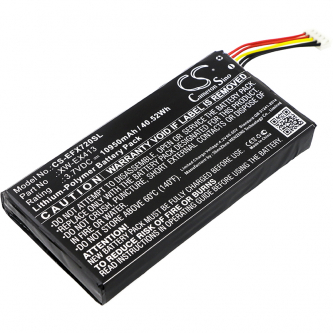 IDEAL R230000 / R230052 10950 mAh Li-Polymer 3,7 V (Cameron Sino)