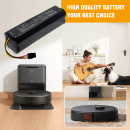 Eufy X8 Pro / C0914D8 5200mAh Li-ion 14.4V (Cameron Sino)