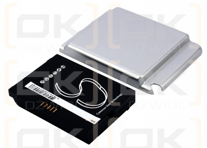 E-TEN glofiish M700 / 49004440_X500 3000mAh Li-Polymer 3.7V (Cameron Sino)