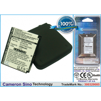 Toshiba Portege G710 / BTE5700 2200 mAh Li-Ion 3,7 V (Cameron Sino)