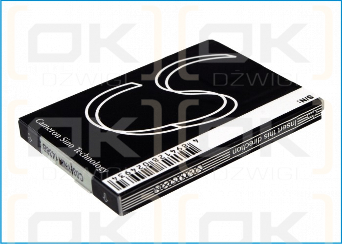 Toshiba Portege G810 / TS-BTR007 1530 mAh Li-Polymer 3.7 V (Cameron Sino)