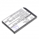 Toshiba Portege G900 / TSBAW1 1350mAh Li-ion 3.7V (Cameron Sino)